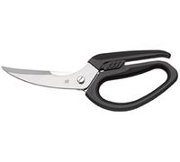 WMF High Grade Stainless Steel Poultry Shears/Household Scissors 24cm, Black