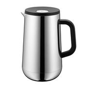 WMF Impulse Stainless Steel Vacuum Flask Tea Coffee 1.0 litres Height 23.4 cm Gl