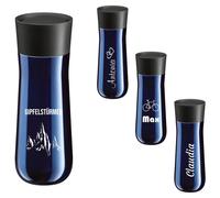 WMF Insulated Mug Impulse With Personal Engraving - Thermo Mug 350 Ml
