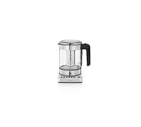 WMF KITCHENminis 04.1318.0012 electric kettle 1 L Stainless steel 1960 W KITCHENminis 04.1318.0012, 1 L, 1960 W, Stainless steel, Glass, Water level indicator, Cordless