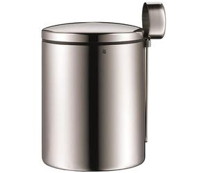 WMF Kult Koffee Tin, Silver