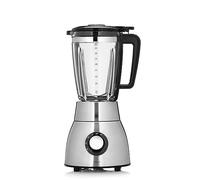 WMF Kult Pro Blender High Performance Blender 25,000 RPM, 1400 W, 1.8 Litre Glass Container, High Performance Blender, Smoothie Function, Crushed Ice and Intervals