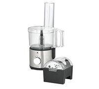 WMF Kult X 0416640011 food processor 500 W 2 L Black, Stainless steel