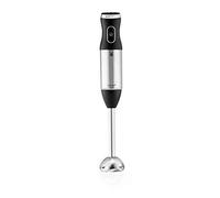 WMF Kult X Immersion Blender 600 W Black, Metallic - Blender (Immersion Blender, Black, Metallic, Stainless Steel, 600 W, 220 - 240, 50 - 60)