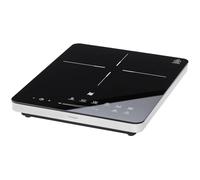 WMF Kult X tabletop Zone induction hob - black (04 1524 0011)