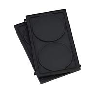 WMF Lono Snack Master Accessories, Pancake Plate Set, 2 Removable Plate Sets, Non-Stick