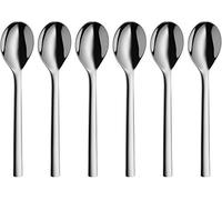 WMF Nuova Cromargan Teaspoon-Set, Silver, 6-Piece