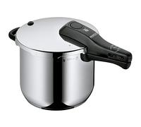WMF Perfect Pressure cooker 6,5l without insert Ø 22cm Made in Germany internal scaling Cromargan stainless steel suitable for induction