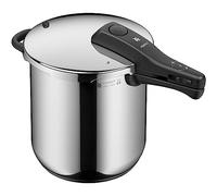 WMF Perfect - Quick Cooker Ø 22 cm Diameter of 8 Litres and a Medium, Cromargan Stainless Steel for Induction