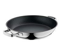 WMF Permadur Advance Serving/Frying Pan, Induction, 32 cm Stainless Steel Pan, Cromargan, Stainless Steel Coated, Oven-Proof