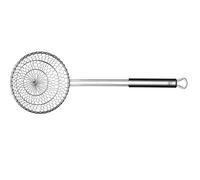 WMF Professional Plus Mesh Strainer, Deep Fat Fryer Skimmer, Stainless Steel, 36cm