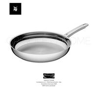 Wmf Profi - Frying Pan Ø Cm 28 - Stainless Steel - From Retailer