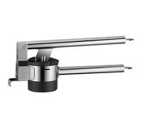 WMF Multipress Profi Plus 35 cm – Cromargan Stainless Steel, Plastic, Partly Matt