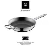 WMF Profi Resist - High Frying Pan Ø 28 Cm - Stainless Steel - From Dealer
