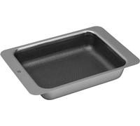 WMF Profi Resist Roasting and Casserole Dish Large 39 x 30 x 7 cm Oven Dish Coated Multilayer Material Honeycomb Structure