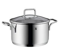 WMF "Profiselect High Casserole, Silver, 20 cm