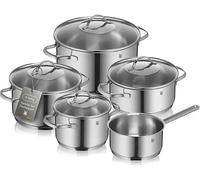WMF WMF Provence Plus cookware set 5 pieces Stainless steel
