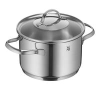 WMF Provence Plus Cromargan High Casserole, Silver, 16 cm, 1.9 Litre