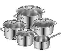 WMF WMF Provence Plus cookware set 5 pieces Stainless steel