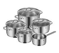 WMF WMF Provence Plus cookware set 5 pieces Stainless steel