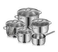 WMF WMF Provence Plus cookware set 5 pieces Stainless steel