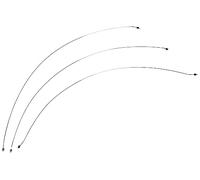 WMF Replacement Wires for Cheese Cutter, Transparent, 3-Piece