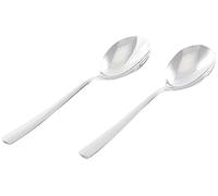 WMF Salad Servers Set, Silver, 2-Piece