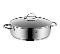WMF sauté pan, Stainless Steel, stainlesssteel, Diameter 28 cm