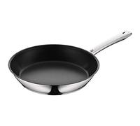 WMF SelecTit! Frying Pan 28 cm Induction Cromargan Stainless Steel Coated with Stainless Steel Handle