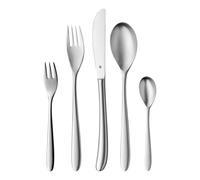 WMF Silk cutlery set, cromargan, polished 30 pieces