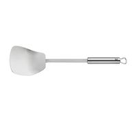 WMF Slice Profi Plus Cromargan Partly Matt Wok, Silver, 36.2 cm