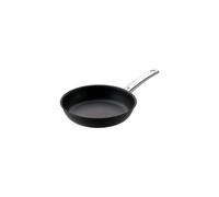 WMF Steak Professional Frying Pan 24 cm Induction, Steak Pan Ideal for Searing, Multilayer Material, Rapid Heat Control, Grill Pan Coated