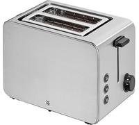 WMF Stelio 0414210011 7 2 slice(s) 1000 W Stainless steel