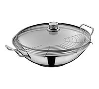 WMF Wok Party Taiwan, Silver, 3-Piece