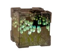 WMFASBAG Artificial Tulip Night Light LED Night Lamp Table Lamp for Bedroom (Blue)