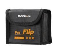 WMFASBAG Battery Explosion-Proof Bag Battery Portable Carrying Case Storage Protective Bag for DJI Flip Accessories