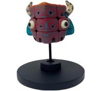 WMFASBAG Sculpture Craft Creative Home Ornaments for Home Office Desktop Decor
