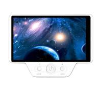 WMFASBAG Telescope Electronic Eyepiece 5 Inch LCD Digital Telescope Eyepiece Camera for Telescope 1.25 inch Lunar Astronomy Camera -Fi Remote Control Compatible for Android