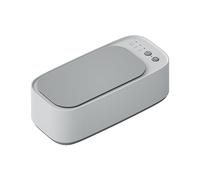 WMFASBAG Ultrasonic High-frequency Vibration Cleaners 3 Gear 360 Degree Cleaning Machine Multi Function with 500ML Sink for Eyeglass/Braces/Comb/Razor/Makeup Brush