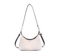 WMFASBAG Women PU Leather Hobos Underarm Bags Causal Shoulder Bag for Daily Use (Beige)