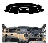 WMGoods Fit For Ford Transit 2002-2009 RHD, car dashboard cover, non-slip car dashboard cover, dash cover mat, car accessories