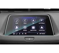 WMMEMXJRB Auto Dashboard Screen Protector Compatible With Cadillac For XT4 2019 2020 2021 2022 2023 Car GPS Navigation LCD Screen Tempered Glass Screen Protector Film