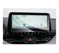 WMMEMXJRB Auto Dashboard Screen Protector Compatible With Hyundai For I30 2021 2022 10.25inch Car GPS Navigation Tempered Glass Screen Protector Film