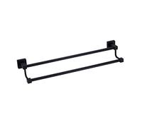 WMMIN Towel Racks, Towel Rack Towel Holder for Bathroom Towel Rail Towel Rail Bathroom Towel Rack Stainless Steel Towel Rail Towel Holder Punch-Free Towel Holder for Bathroom Hotel Antiq