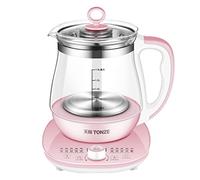 Wmmner 5L Large Capacity Glass Multifunction Cooking Tea Soup Flower Teapot Automatic Electric Stew Bird's Nest Pot Electric Kettle