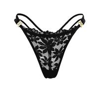 Wmmner Bargains Corset Lingerie Set Naughty One Piece Lingerie Lace Floral hot for Women Sets Naughty Plus Fishnet Bodysuit for Women hot Daily s/Black/L