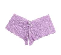 Wmmner Bargains Womens hot Lingerie UK Bodysuit See-Through Adjustavle Low-Cut Sleepwear Plus Size Nightwear hot Lingerie for Women Naughty Crotchless/Purple/XXL