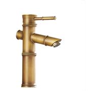 Wmmner Bathroom Faucet Compatible with Sink Faucet, Stylish Rubinetto Design, Modern, Easy Installation, Durable Bathroom Accessories, Upgrade Your Home Décor