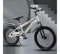 Wmmner Bikes,Light Weight Mountain Bike with Shock Absorber Front Fork,Single Speed City Bike,Commuter Bicycle for Boys Girls,Front and Rear Dual Disc Brakes,Height Adjustable Saddle,Comfort Cruiser/G