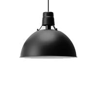 Wmmner Black Creative Hanging Lamp Simplicity Semi-Circular Ceiling Light Shade Industrial Restaurant Light Minimalist Black Suspensiom Lamp for Kitchen Island Dining Room Over Sink/Black